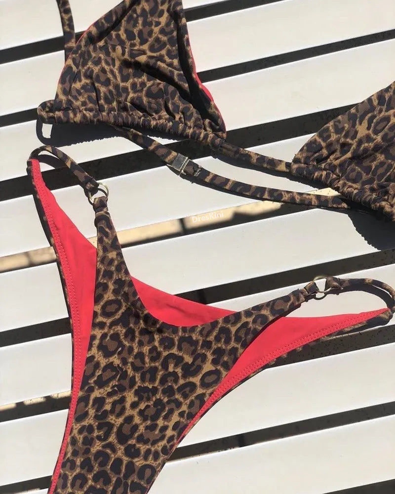 Bikini Louboutin