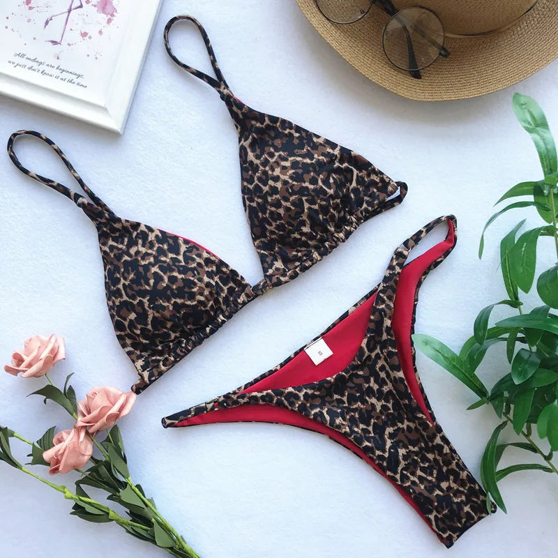 Bikini Louboutin