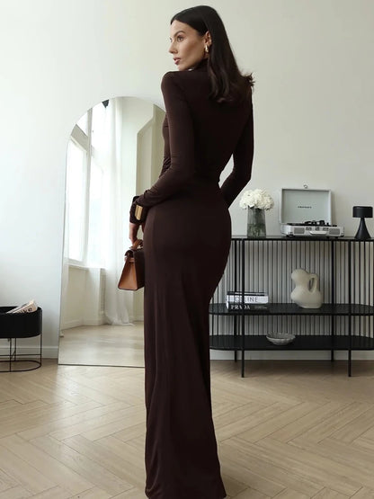 Mocha elegance